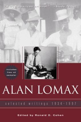 Ronald Cohen - Alan Lomax, Häftad