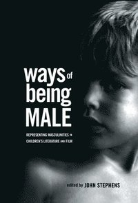 bokomslag Ways of Being Male