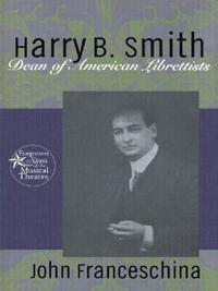 bokomslag Harry B. Smith