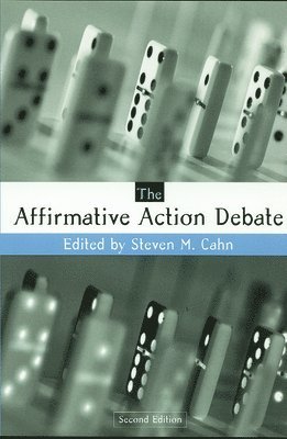 The Affirmative Action Debate 1