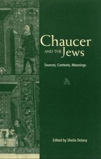 bokomslag Chaucer and the Jews