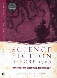 bokomslag Science Fiction Before 1900