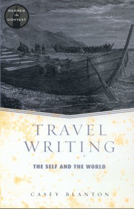 bokomslag Travel Writing