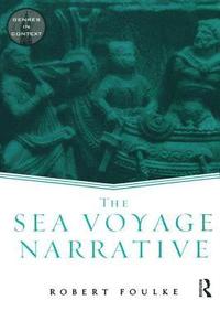 bokomslag The Sea Voyage Narrative