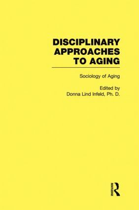 bokomslag Sociology of Aging