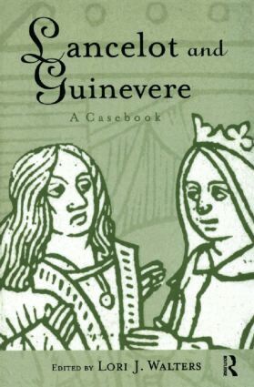 Lori J. Walters - Lancelot and Guinevere, Häftad