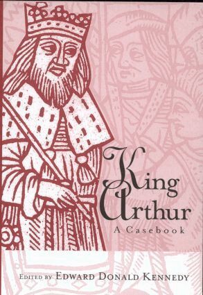 Edward Donald Kennedy - King Arthur, Häftad