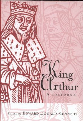 bokomslag King Arthur