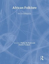 bokomslag African Folklore