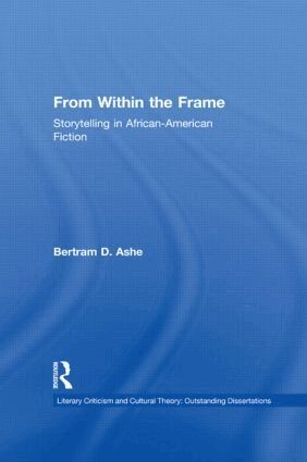 Bertram D. Ashe - From Within the Frame, Inbunden