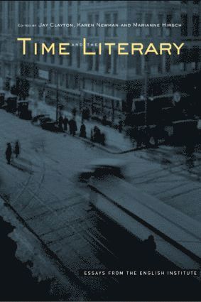 Time and the Literary 1