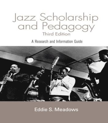 Eddie S. Meadows - Jazz, Inbunden