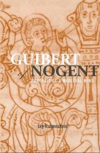 bokomslag Guibert of Nogent
