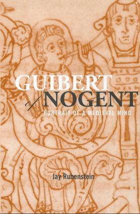 bokomslag Guibert of Nogent