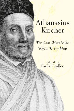 Paula Findlen - Athanasius Kircher, Inbunden