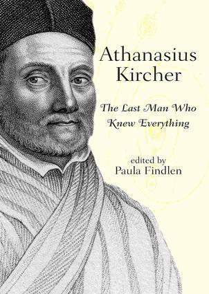 Paula Findlen - Athanasius Kircher, Häftad
