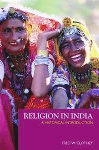 bokomslag Religion in India