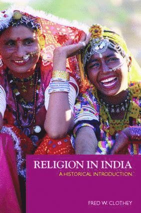 bokomslag Religion in India