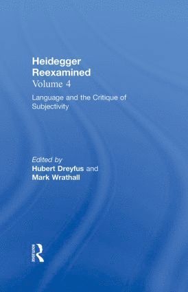 bokomslag Heidegger and Contemporary Philosophy