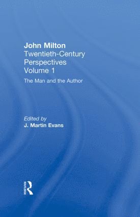 Martin Evans - Man and the Author, Inbunden