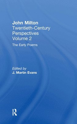 The Early Poems 1