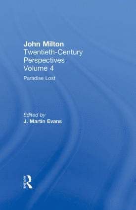 Martin Evans - Paradise Lost, Inbunden