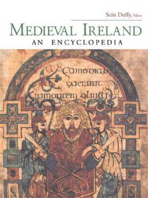 bokomslag Medieval Ireland