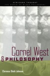 bokomslag Cornel West and Philosophy