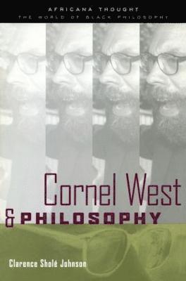 Cornel West and Philosophy 1