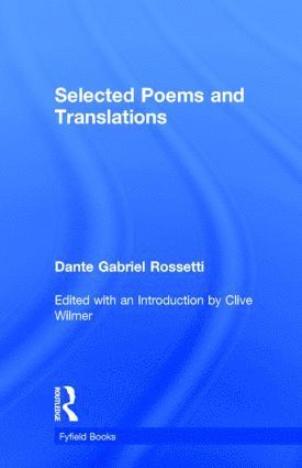 bokomslag Selected Poems