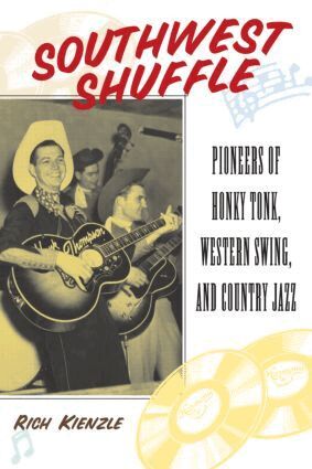 Rich Kienzle - Southwest Shuffle, Häftad