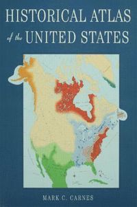 bokomslag Historical Atlas of the United States