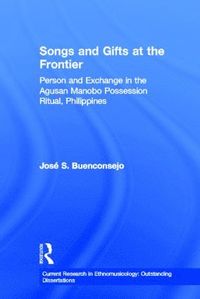 bokomslag Songs and Gifts at the Frontier