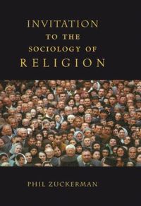 bokomslag Invitation to the Sociology of Religion