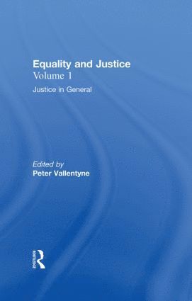 Justice in General