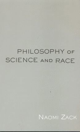 bokomslag Philosophy of Science and Race