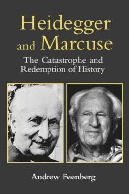 Heidegger and Marcuse 1