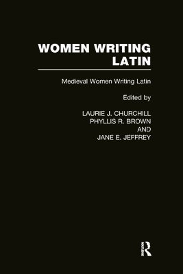 Women Writing Latin 1