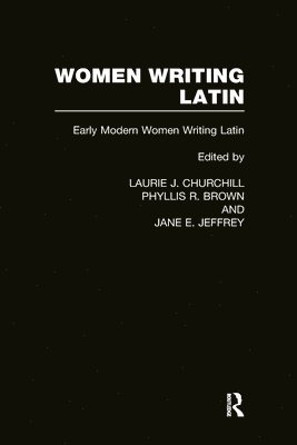 Women Writing Latin 1
