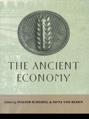 The Ancient Economy 1
