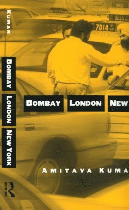 bokomslag Bombay--London--New York