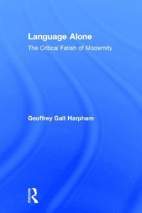 bokomslag Language Alone