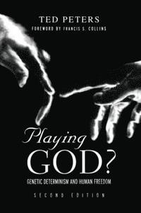 bokomslag Playing God?