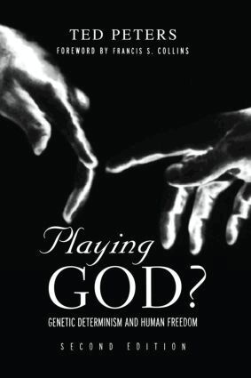 Ted Peters - Playing God?, Häftad