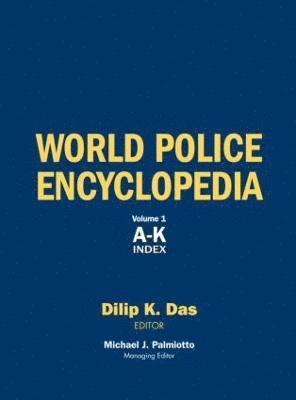 World Police Ency Vol 1 1