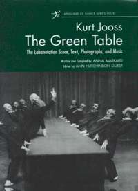 bokomslag The Green Table