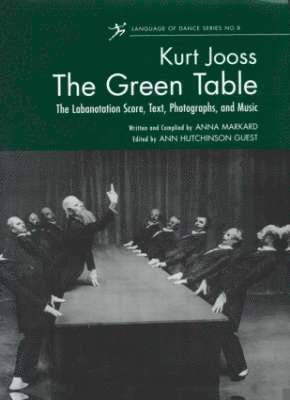 bokomslag The Green Table