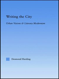 bokomslag Writing the City
