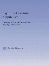 bokomslag Figures of Finance Capitalism