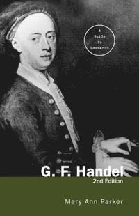 bokomslag G. F. Handel